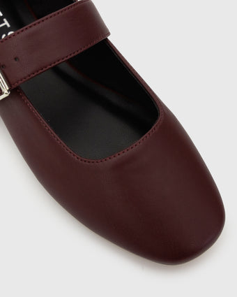 PRE-ORDER JOANNA Mary Jane Ballet Flats