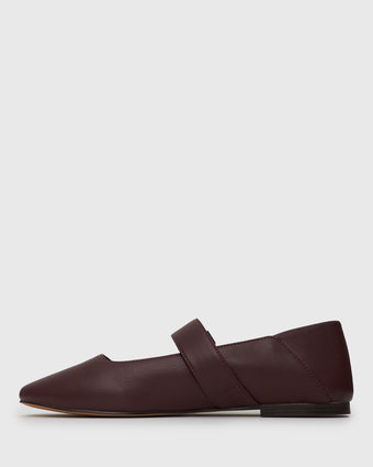 PRE-ORDER JOANNA Mary Jane Ballet Flats