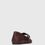 PRE-ORDER JOANNA Mary Jane Ballet Flats