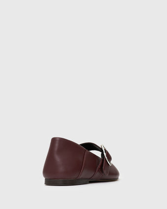 PRE-ORDER JOANNA Mary Jane Ballet Flats