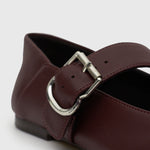 PRE-ORDER JOANNA Mary Jane Ballet Flats