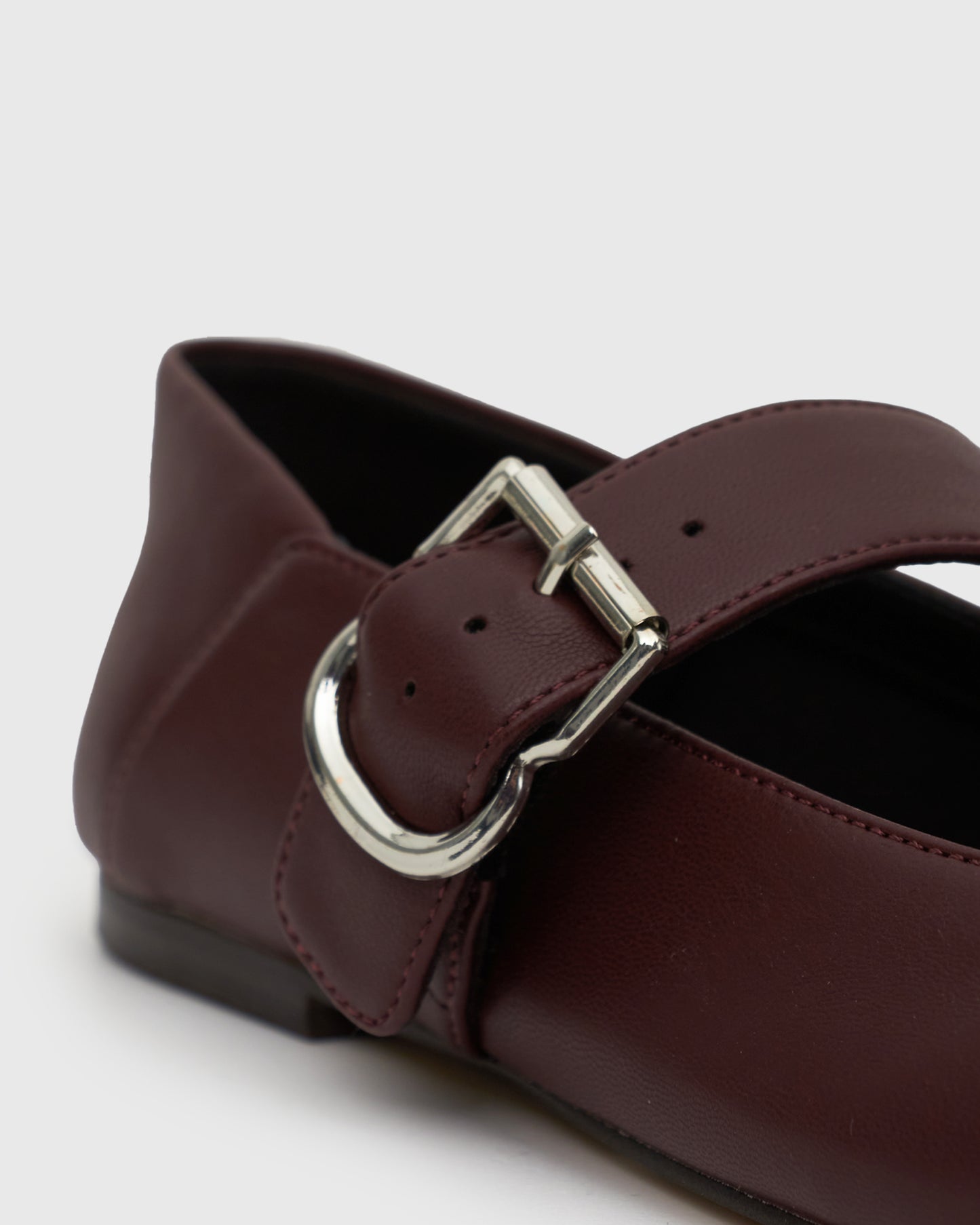 PRE-ORDER JOANNA Mary Jane Ballet Flats