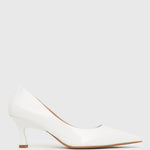 MONTY Pointed Court Shoes