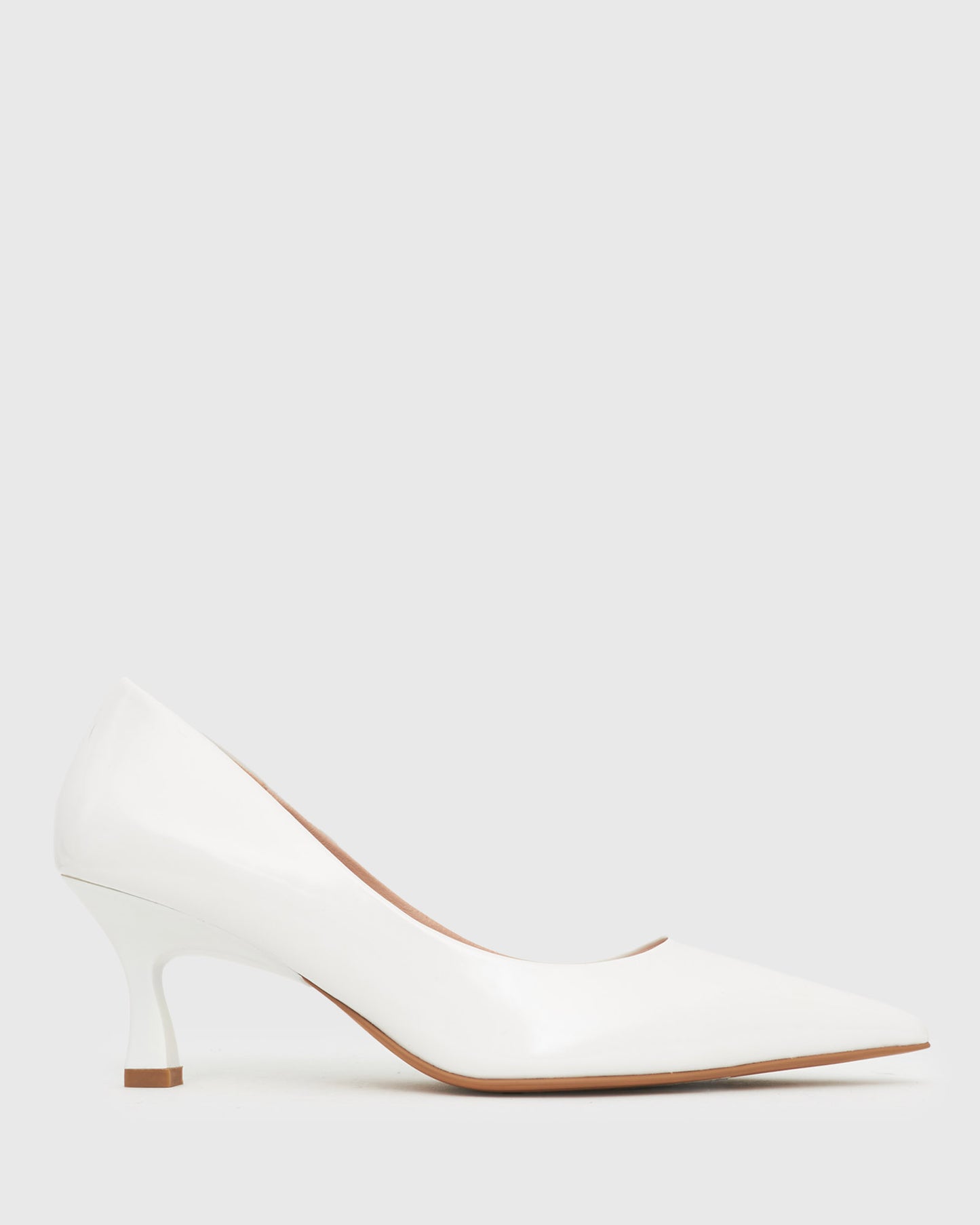 MONTY Pointed Court Shoes