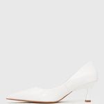 MONTY Pointed Court Shoes