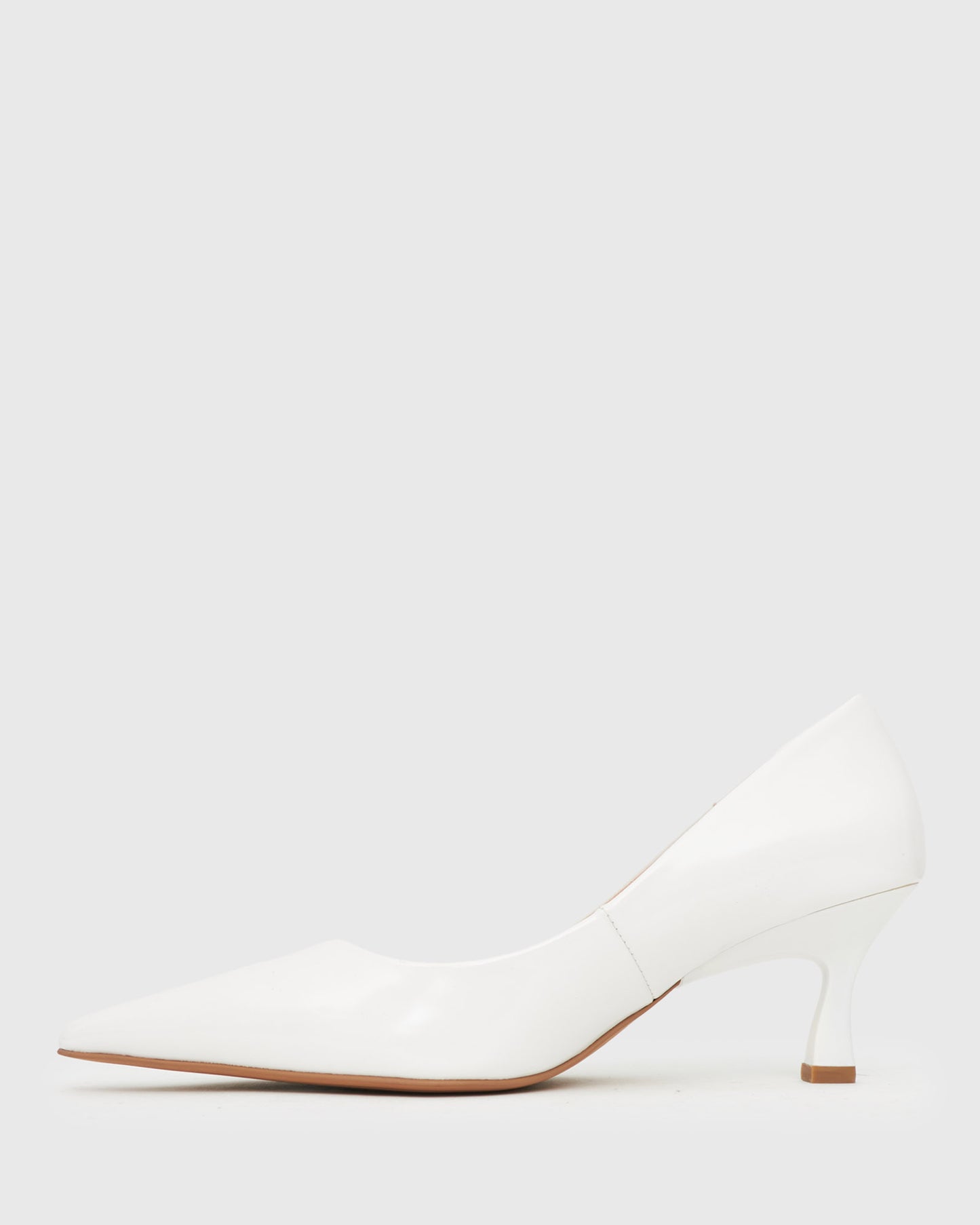 MONTY Pointed Court Shoes