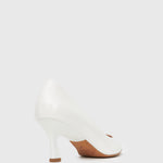 MONTY Pointed Court Shoes