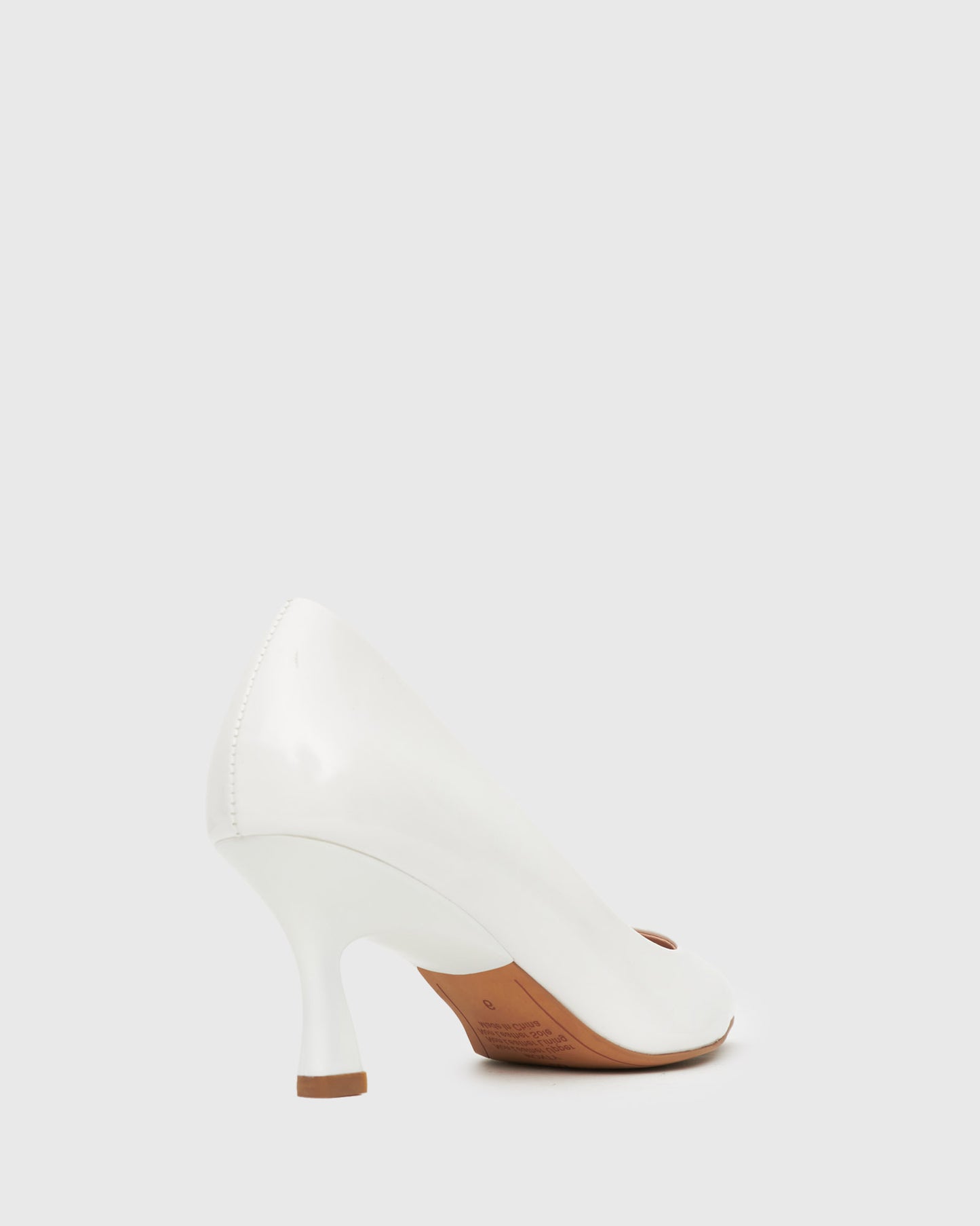 MONTY Pointed Court Shoes