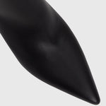 CHARISMA Kitten Heel Knee High Boots