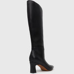 CHARISMA Kitten Heel Knee High Boots