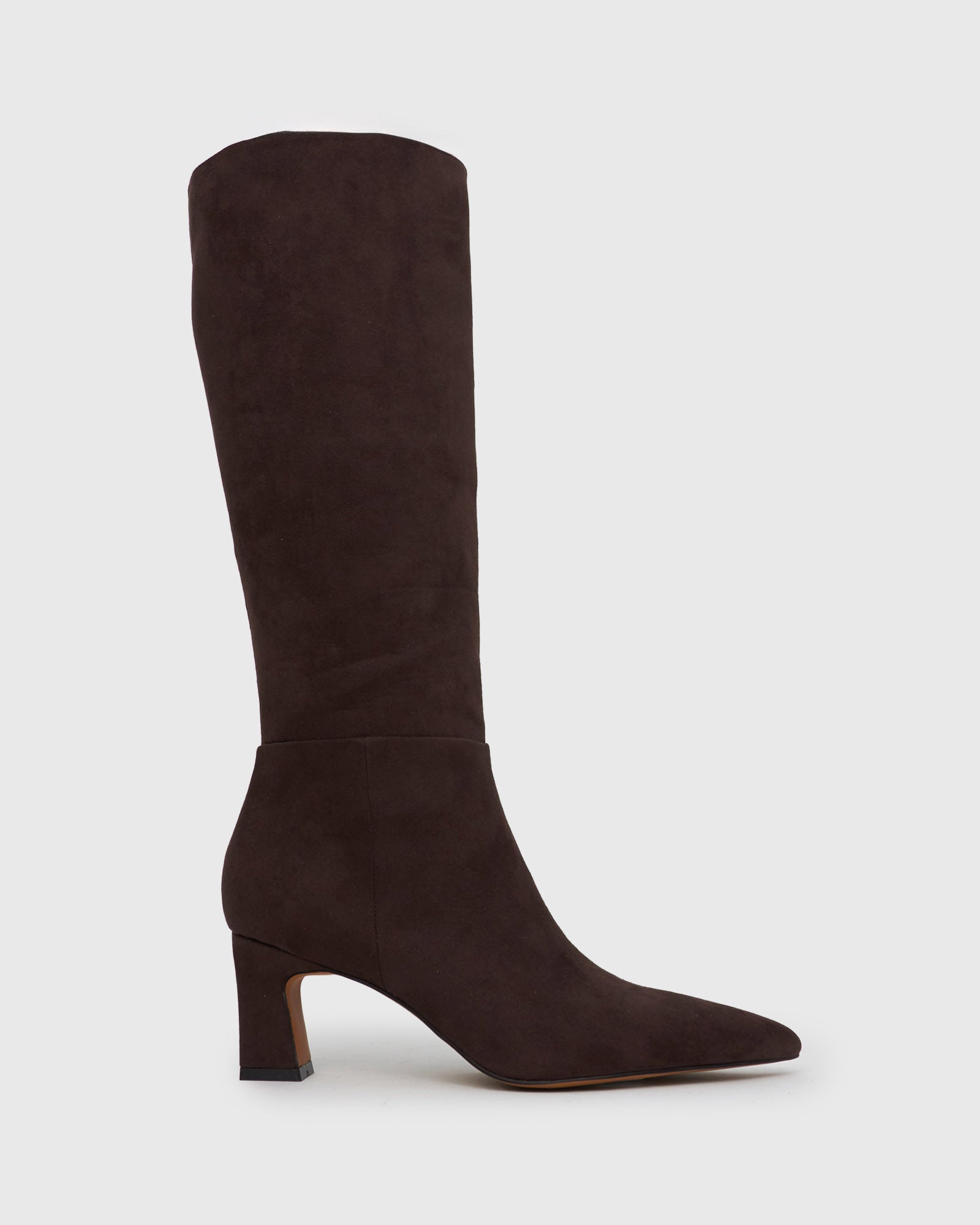 betts CHARISMA Kitten Heel Knee High Boots