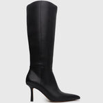 ZENA Stiletto Knee High Boots