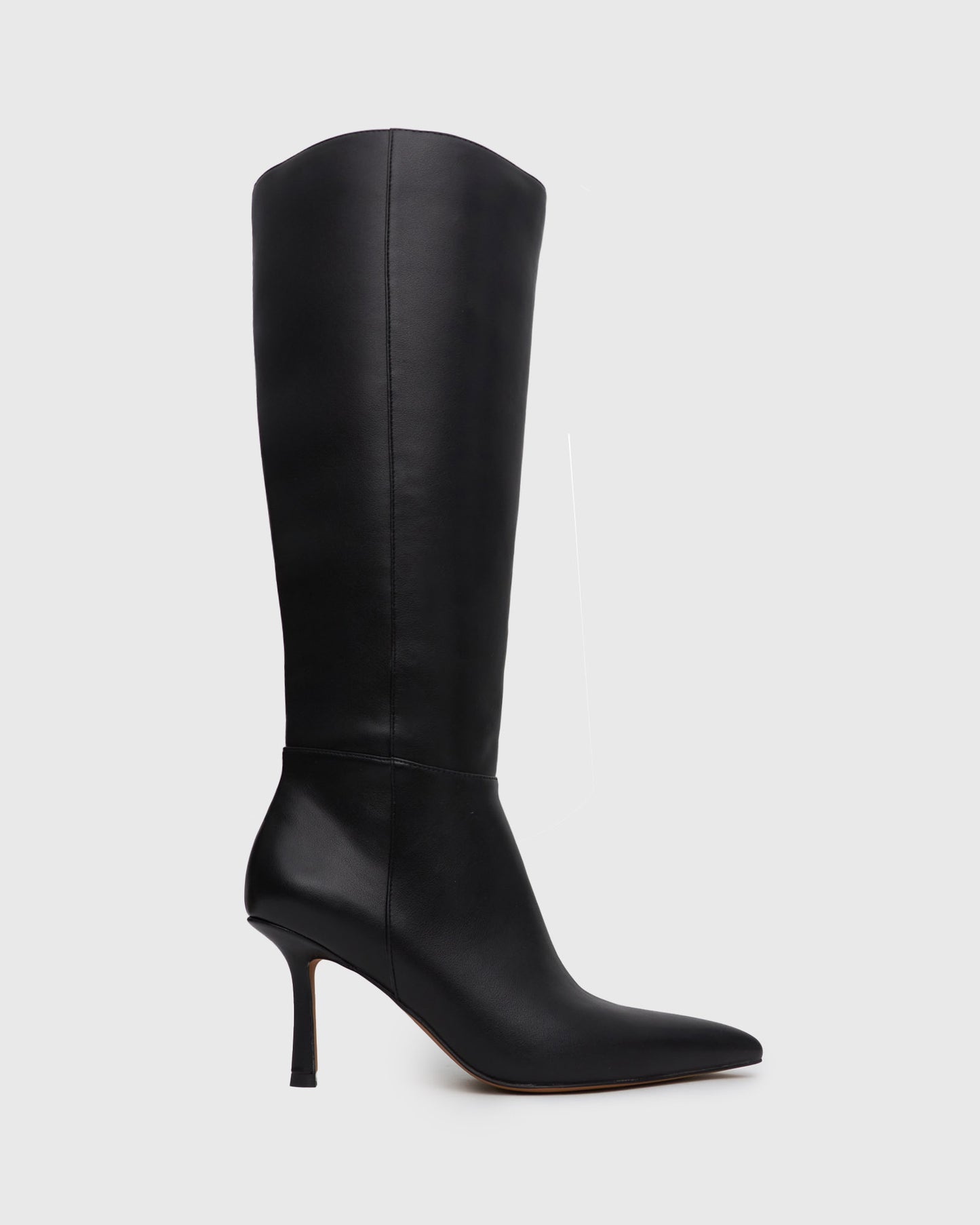 ZENA Stiletto Knee High Boots