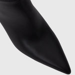 ZENA Stiletto Knee High Boots