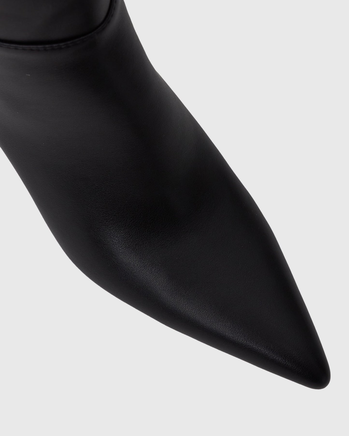 ZENA Stiletto Knee High Boots