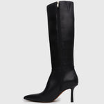 ZENA Stiletto Knee High Boots