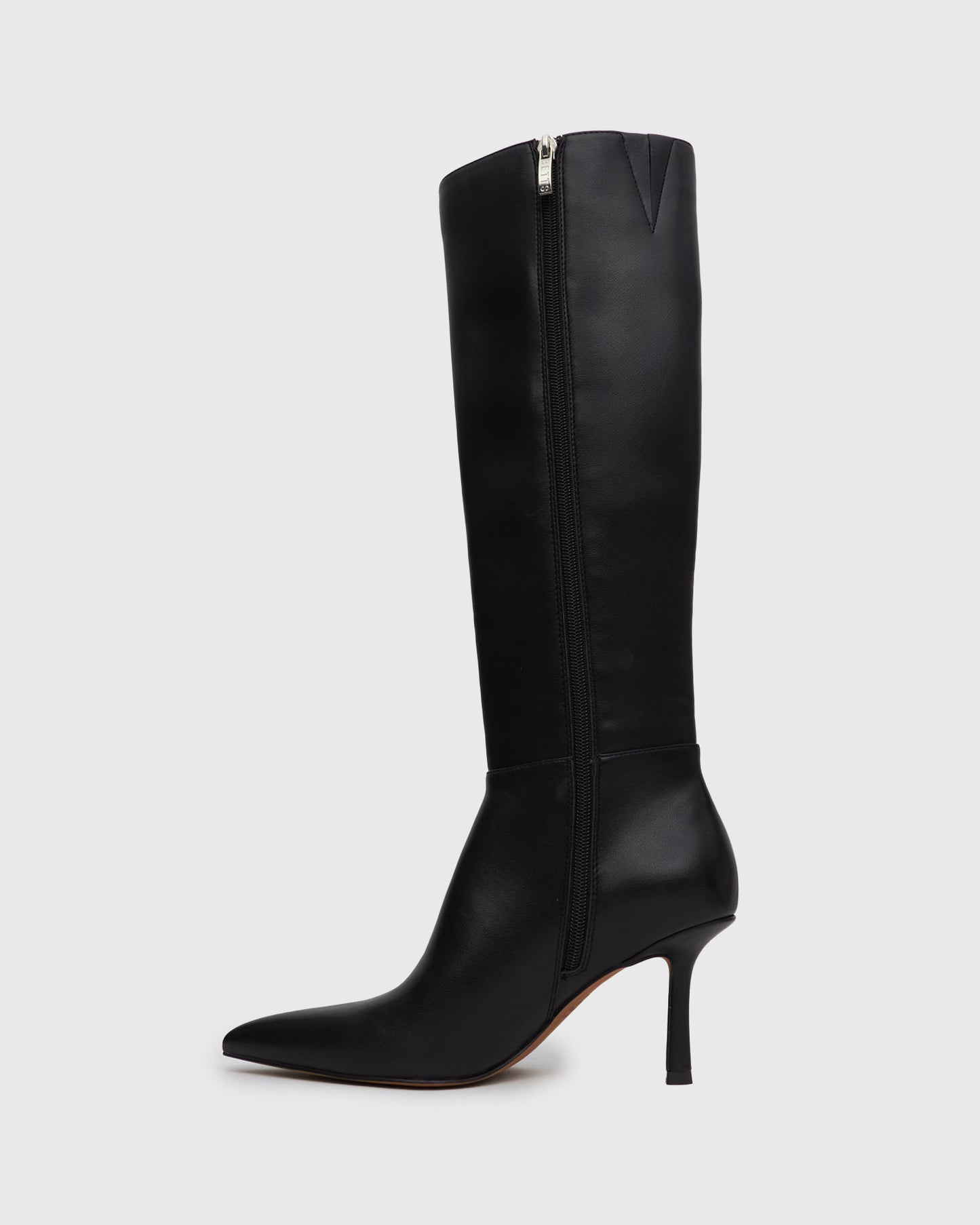 ZENA Stiletto Knee High Boots