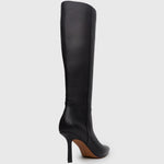 ZENA Stiletto Knee High Boots