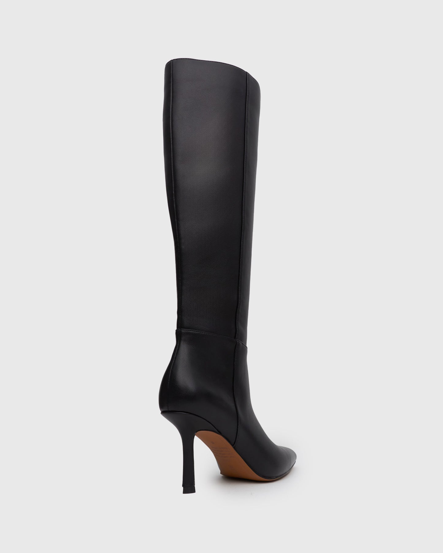 ZENA Stiletto Knee High Boots