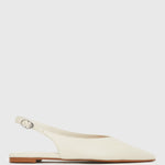 JAVA Pointy Slingback Flats