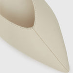 JAVA Pointy Slingback Flats