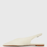 JAVA Pointy Slingback Flats