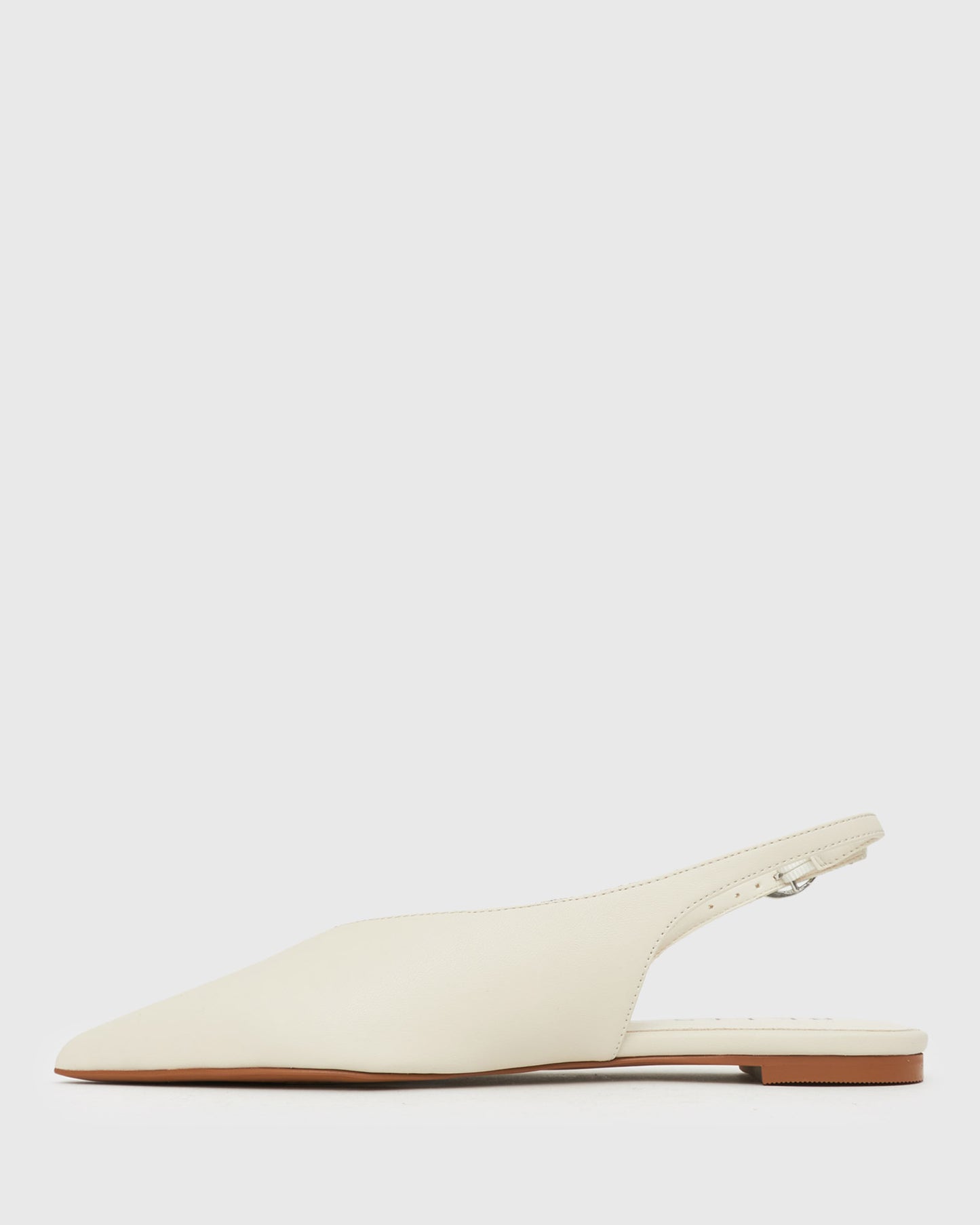 JAVA Pointy Slingback Flats