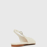 JAVA Pointy Slingback Flats
