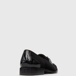 WILLIAM Velvet Dress Loafers