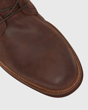 URBAN Leather Chukka Boots