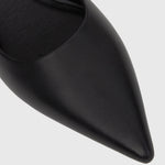 SARA Kitten Heel Dress Pumps