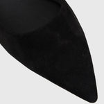 SARA Kitten Heel Dress Pumps