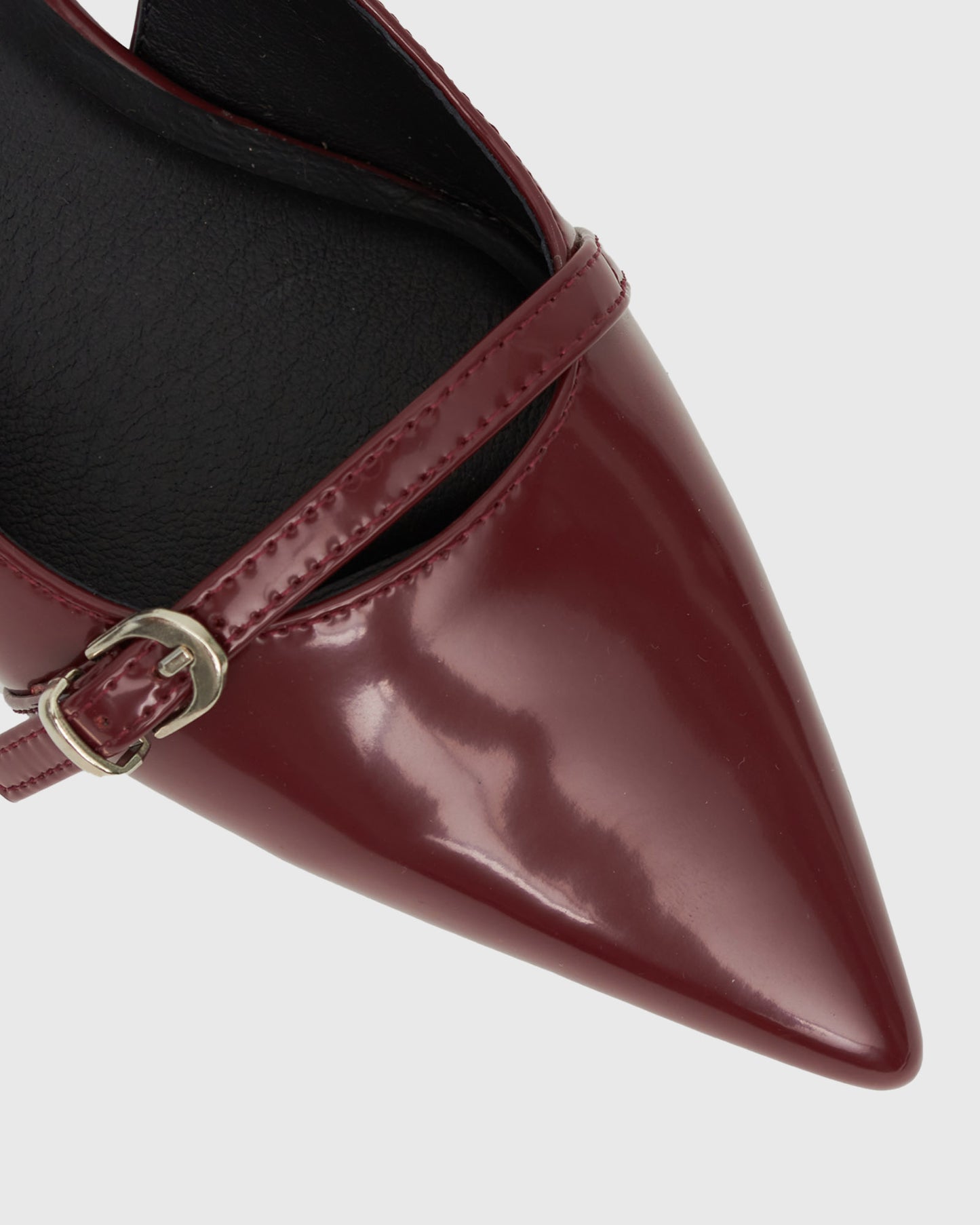 PRE-ORDER SERVO Kitten Heel Slingback Pumps