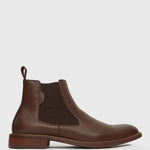 PRE-ORDER Wider Fit ROCCO Classic Chelsea Boots