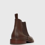 PRE-ORDER Wider Fit ROCCO Classic Chelsea Boots