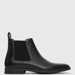 PRE-ORDER LEON Slip-on Chelsea Boots