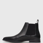 PRE-ORDER LEON Slip-on Chelsea Boots