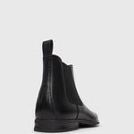 PRE-ORDER LEON Slip-on Chelsea Boots