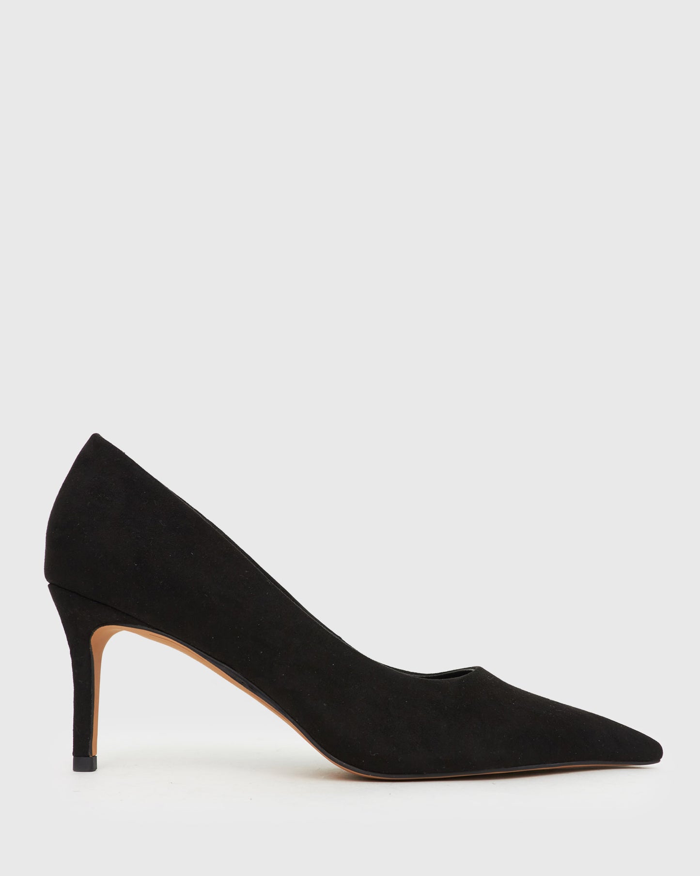 DAVIS Pointed Toe Stiletto Pumps