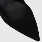 DAVIS Pointed Toe Stiletto Pumps