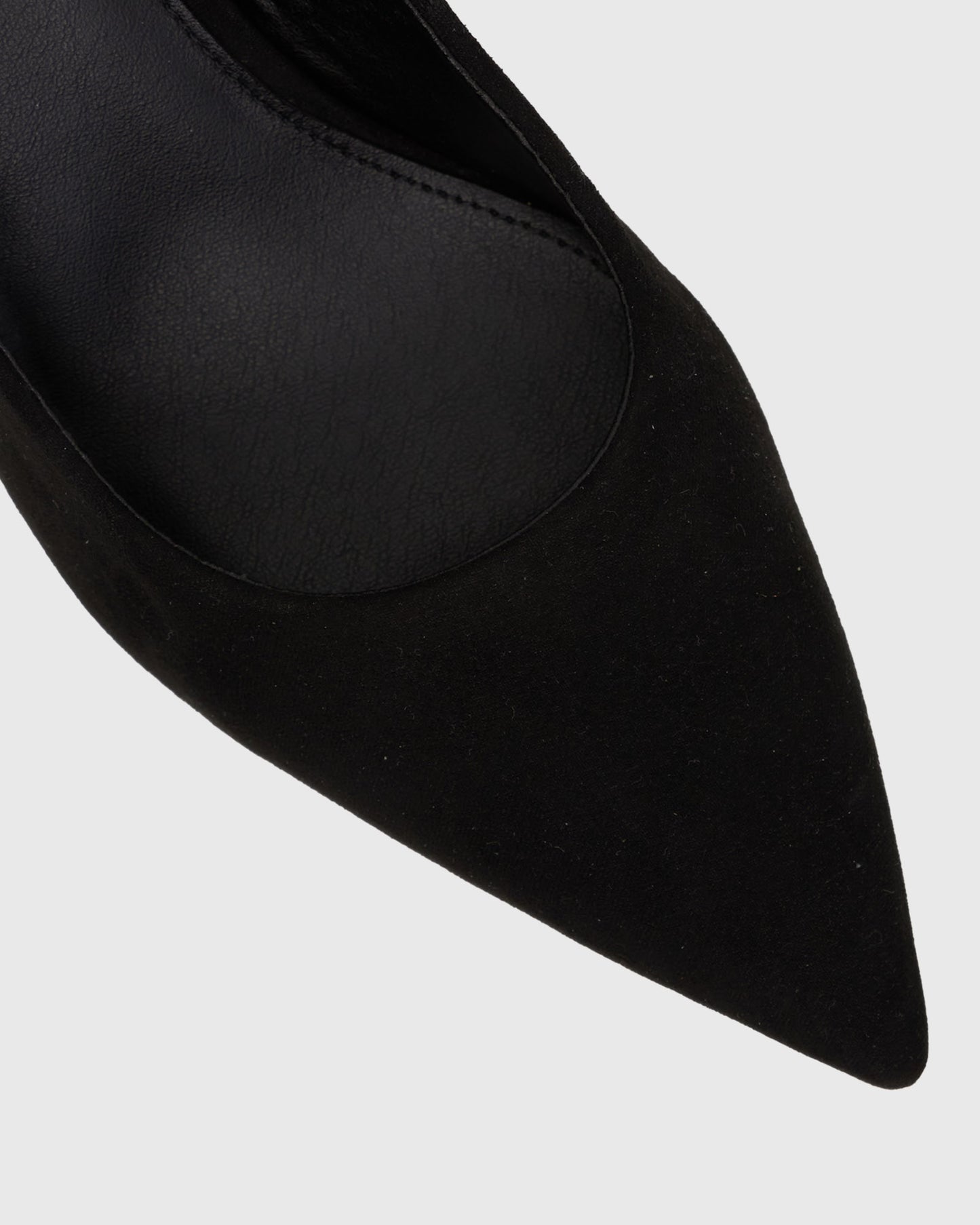 DAVIS Pointed Toe Stiletto Pumps