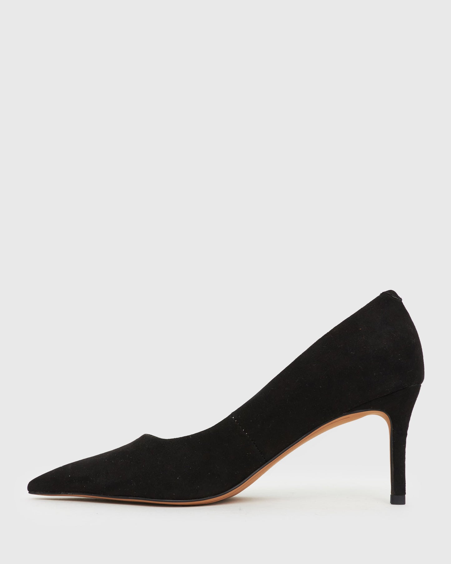 DAVIS Pointed Toe Stiletto Pumps
