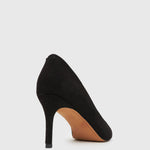 DAVIS Pointed Toe Stiletto Pumps