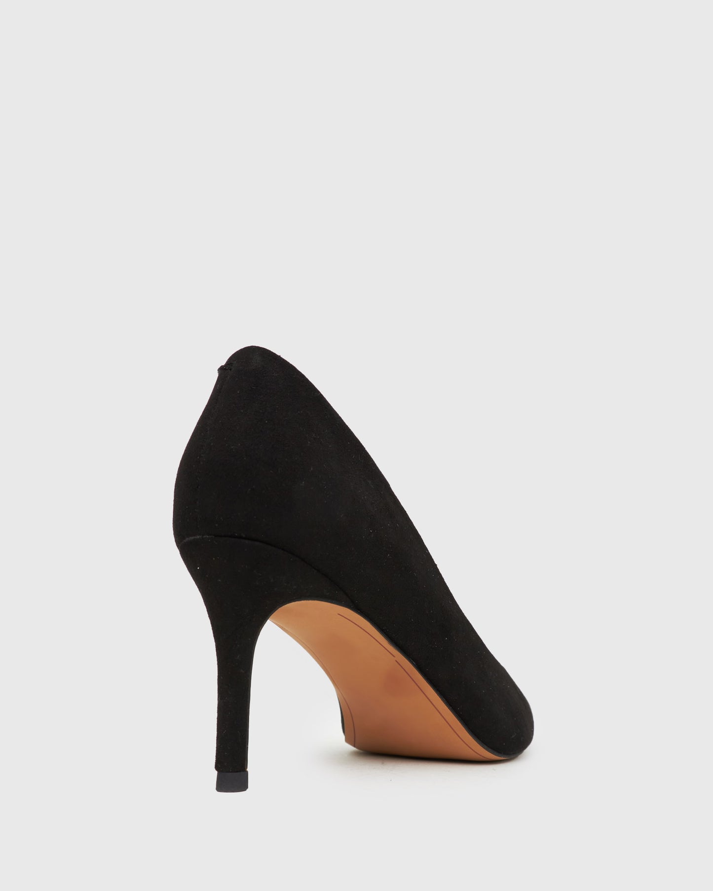 DAVIS Pointed Toe Stiletto Pumps