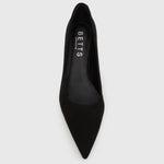 DAVIS Pointed Toe Stiletto Pumps