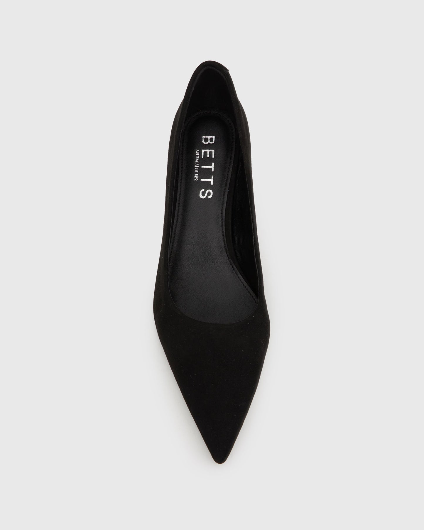 DAVIS Pointed Toe Stiletto Pumps