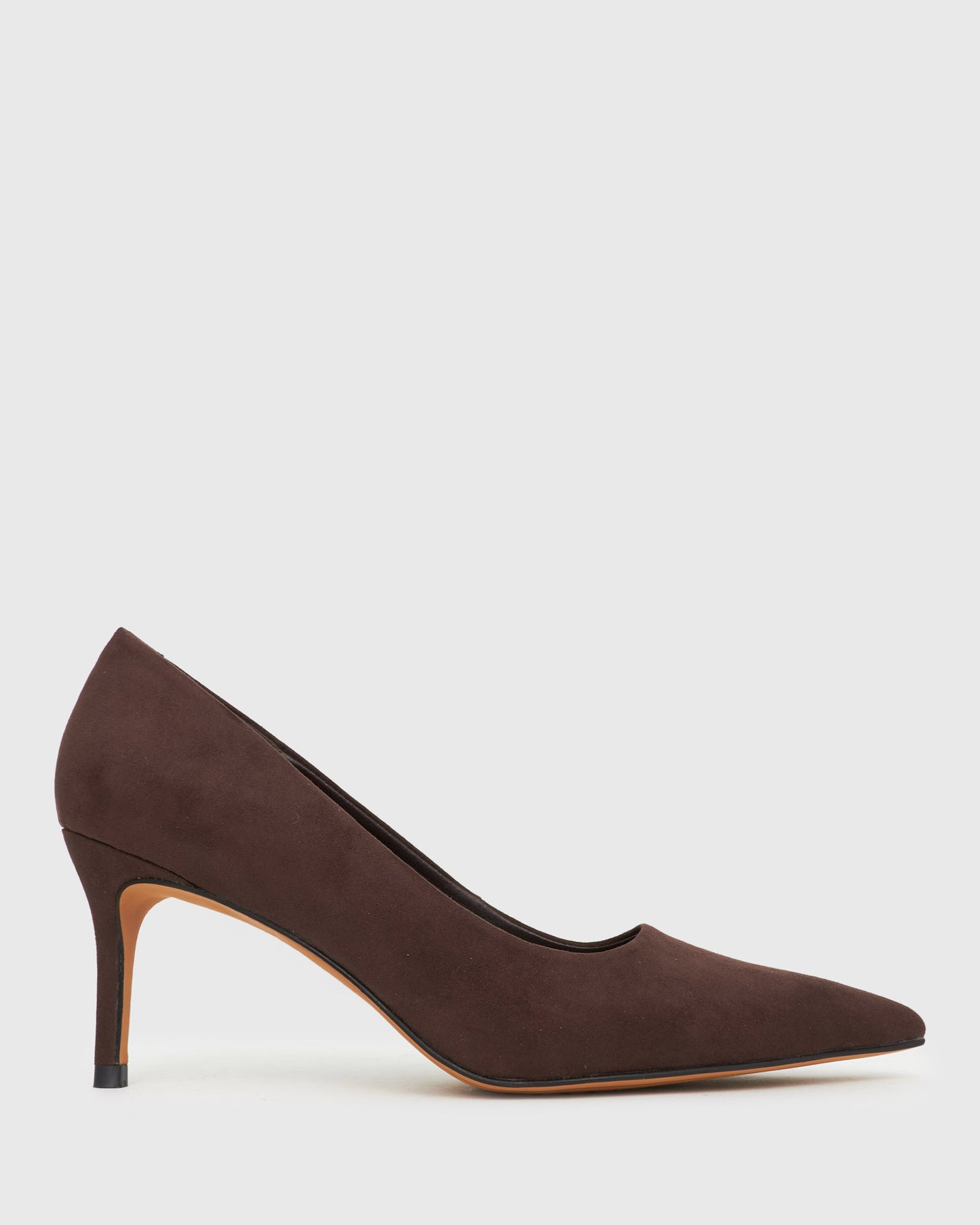 DAVIS Pointed Toe Stiletto Pumps