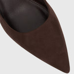 DAVIS Pointed Toe Stiletto Pumps