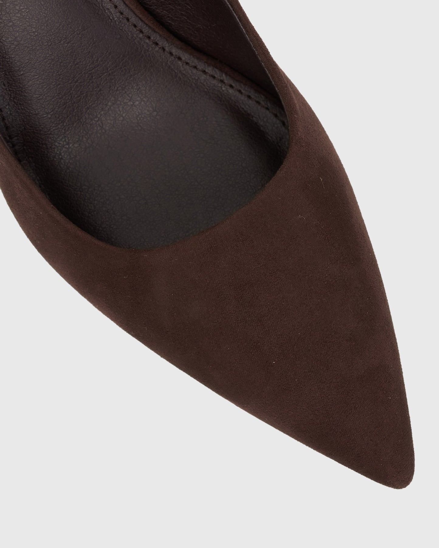 DAVIS Pointed Toe Stiletto Pumps