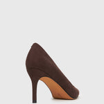 DAVIS Pointed Toe Stiletto Pumps